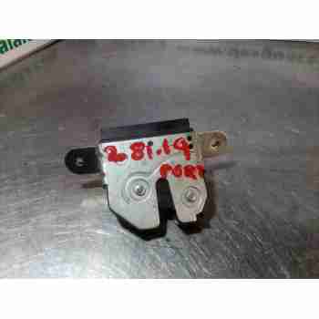 CERRADURA MALETERO / PORTON 4 PINES 