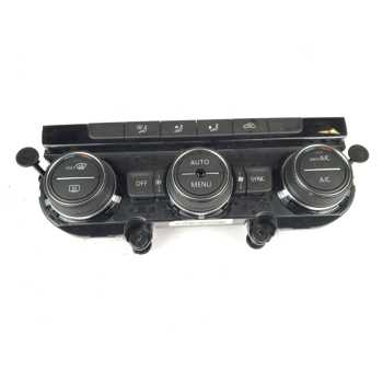 MANDO CLIMATIZADOR 5G0907044CT 