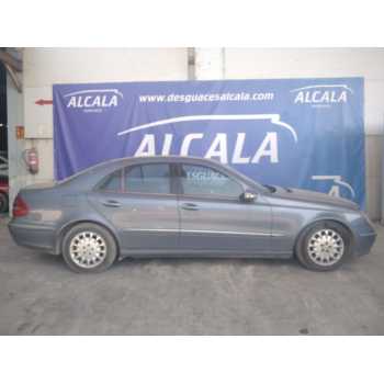 MERCEDES-BENZ CLASE E (W211) BERLINA