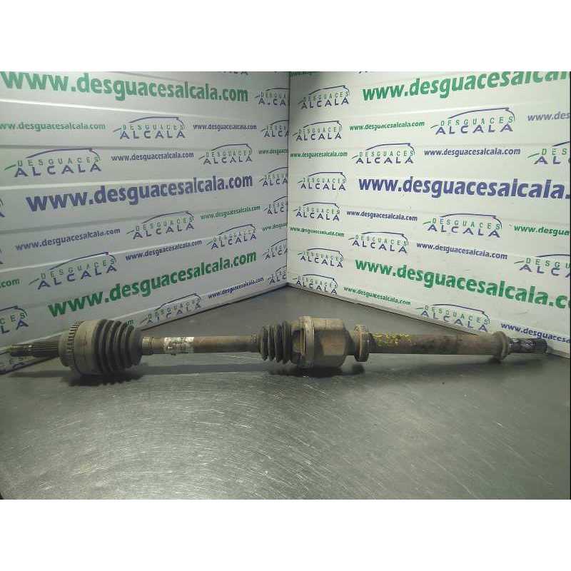 TRANSMISION DELANTERA DERECHA ABS 