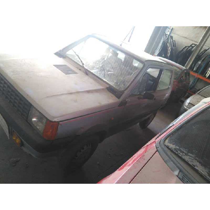 fiat panda del año 1983