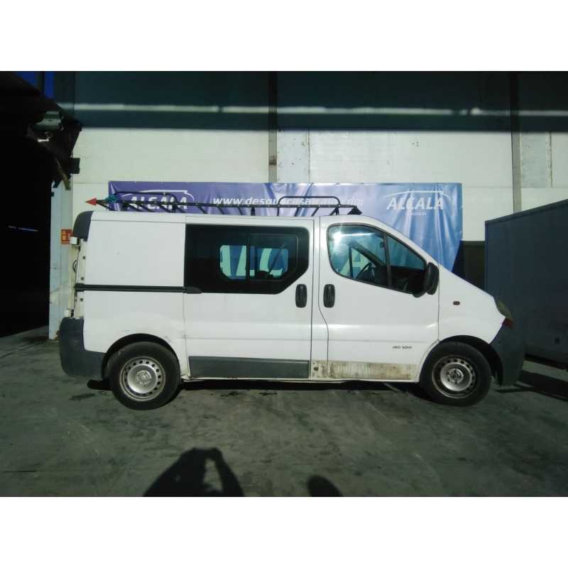 renault trafic combi (ab 4.01) del año 2004