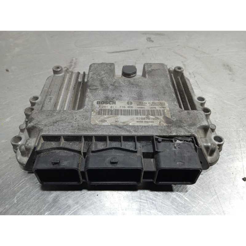 CENTRALITA MOTOR UCE 0281011776 8200391966 