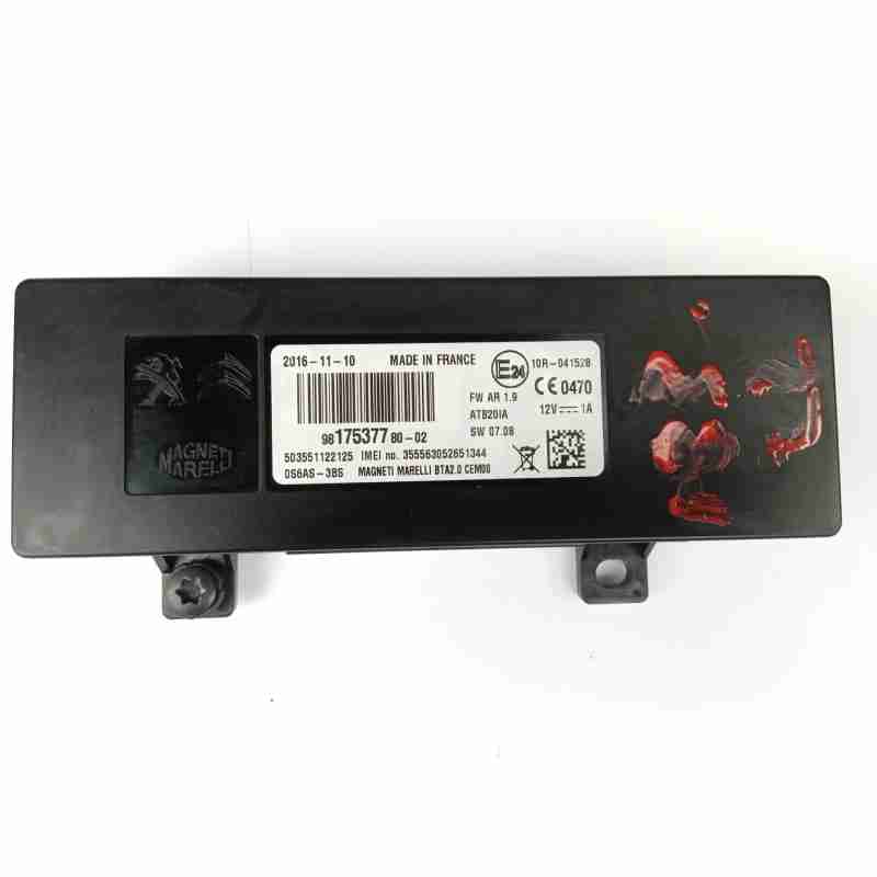 MODULO ELECTRONICO 9817537780 