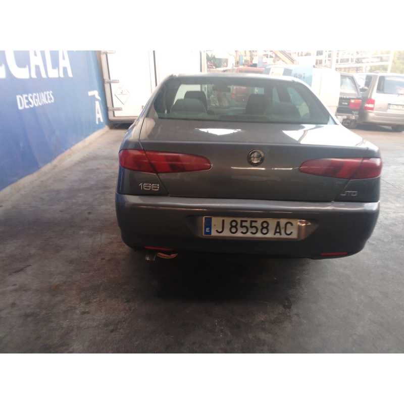 alfa romeo 166 (936_) del año 1999