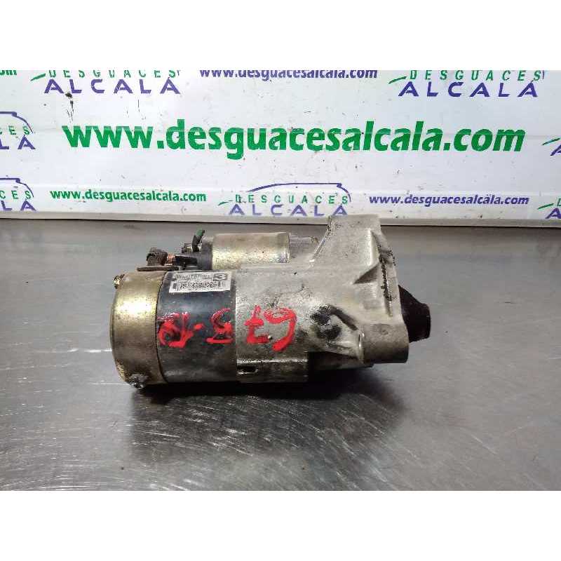 MOTOR ARRANQUE M000T82081 12 DIENTES 