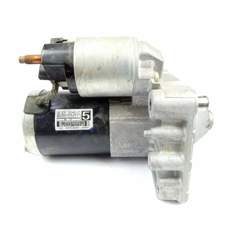 MOTOR ARRANQUE 9663528880 11 DIENTES 
