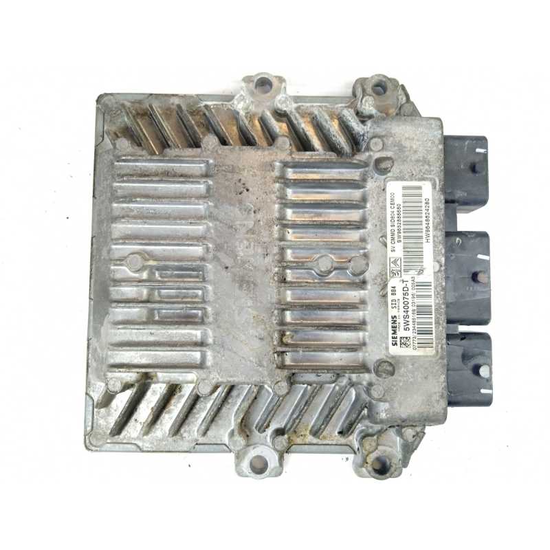 CENTRALITA MOTOR UCE 9648624280 