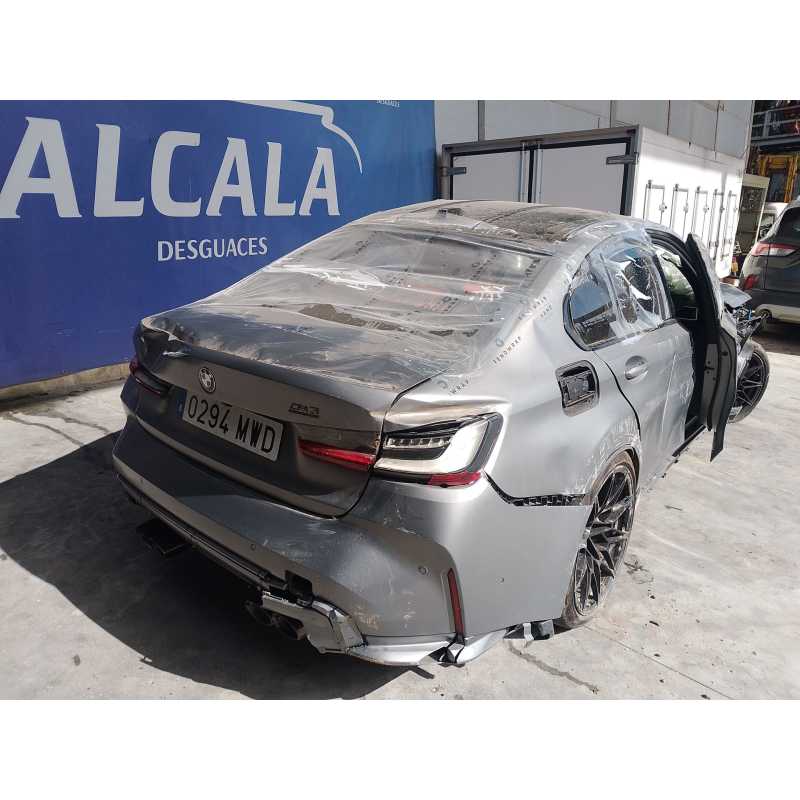 bmw 3 (g20, g80, g28) del año 2024