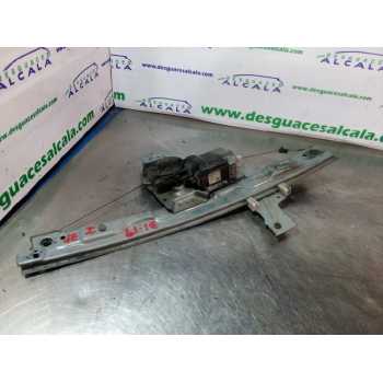 ELEVALUNAS DELANTERO IZQUIERDO 400915H 6 PINES 