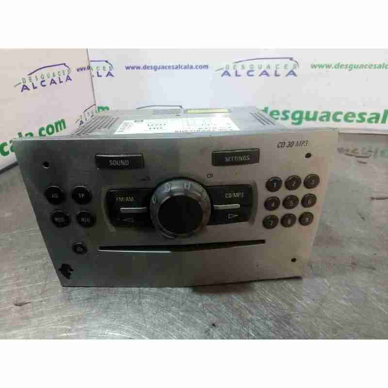 SISTEMA AUDIO / RADIO CD 497316088 