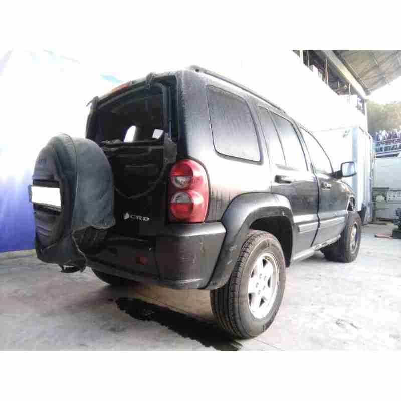 jeep cherokee (kj) del año 2007