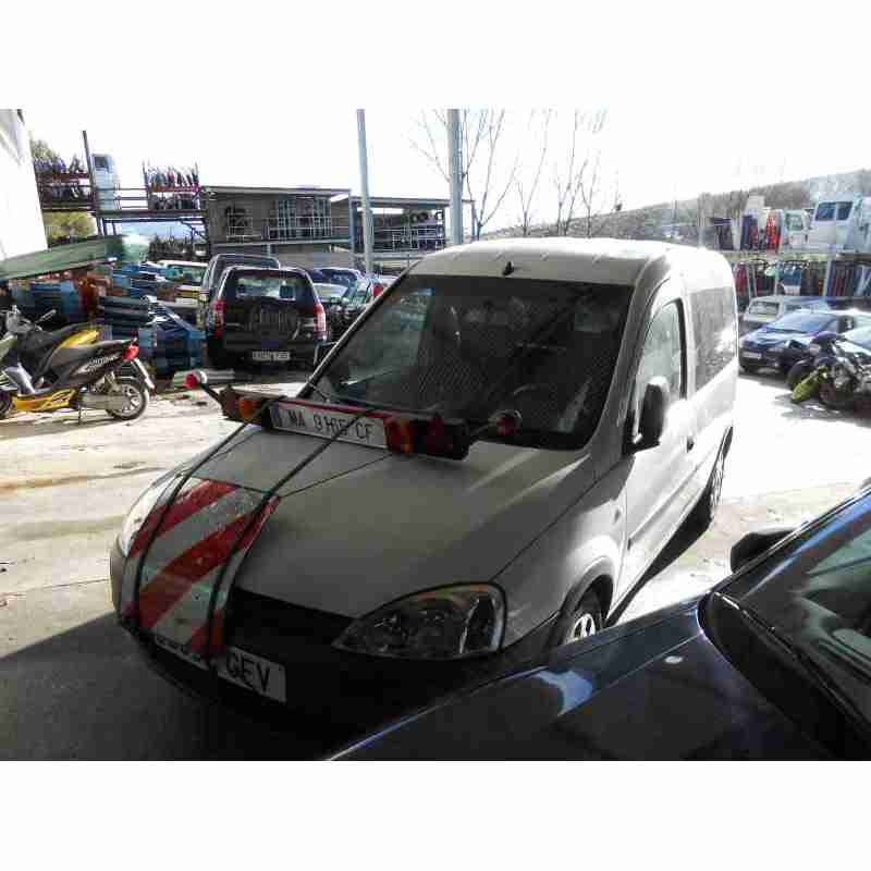 opel combo (corsa c) del año 2008
