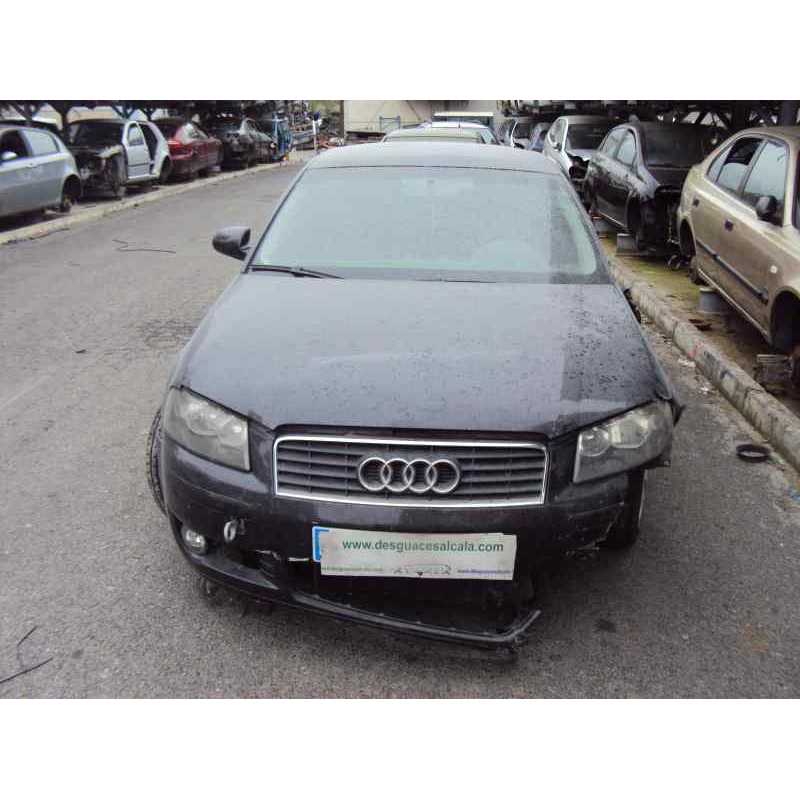audi a3 (8p) del año 2004