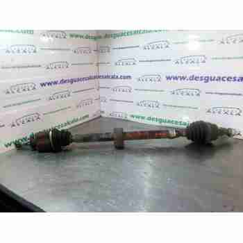 TRANSMISION DELANTERA DERECHA 