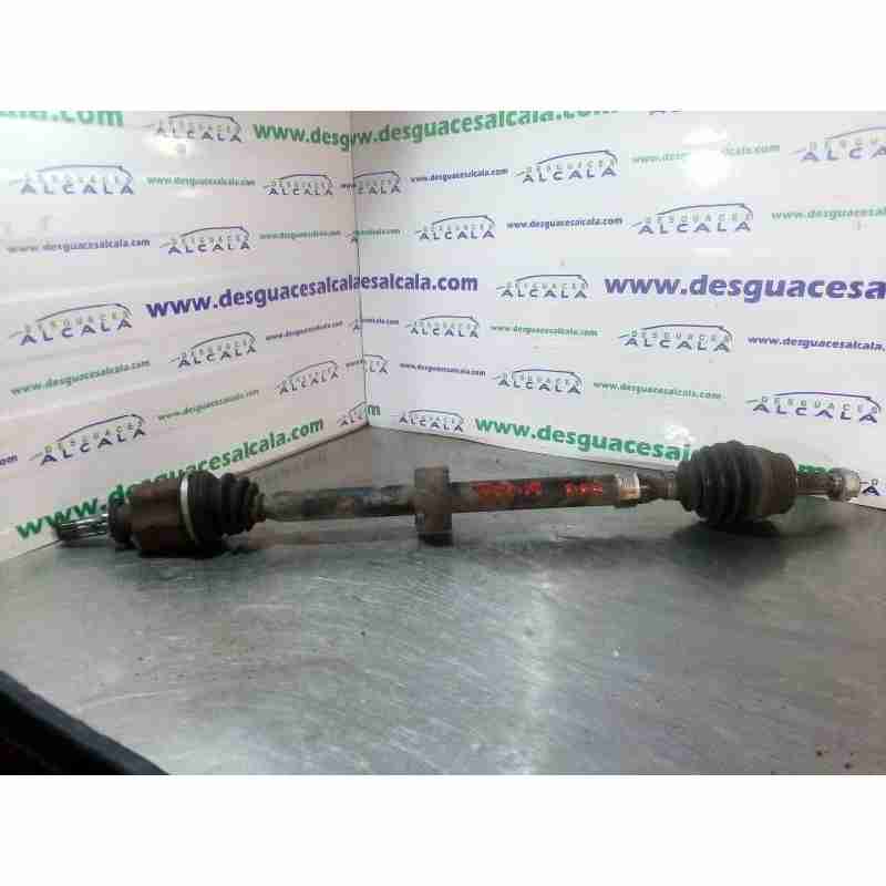TRANSMISION DELANTERA DERECHA 