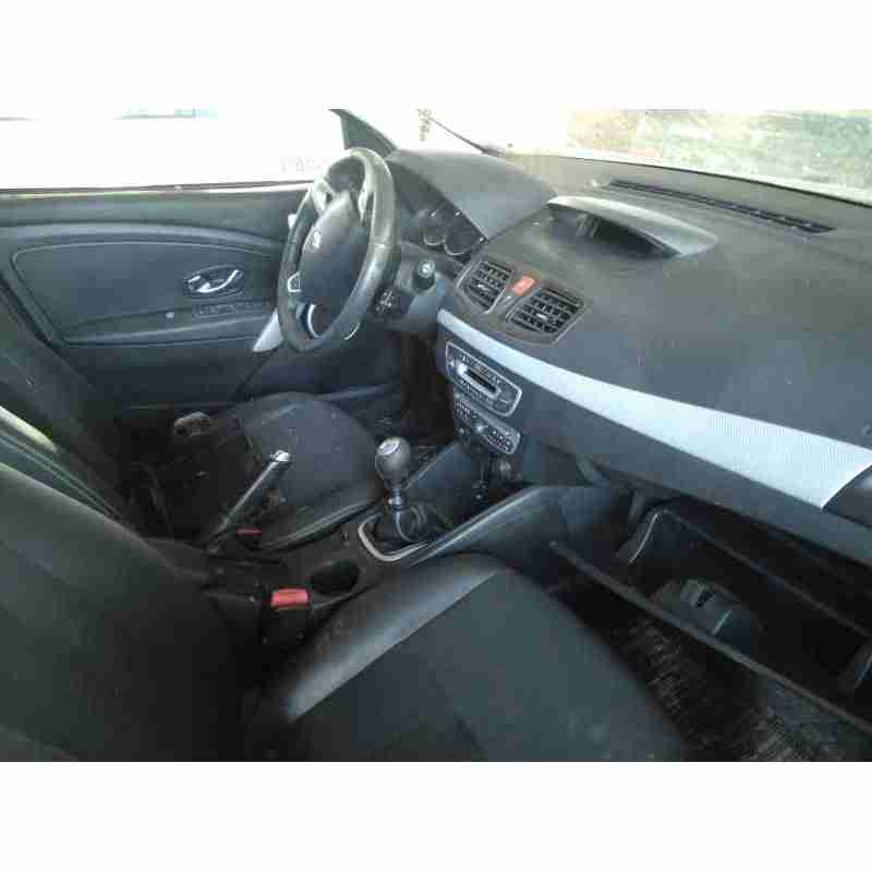 renault fluence del año 2011