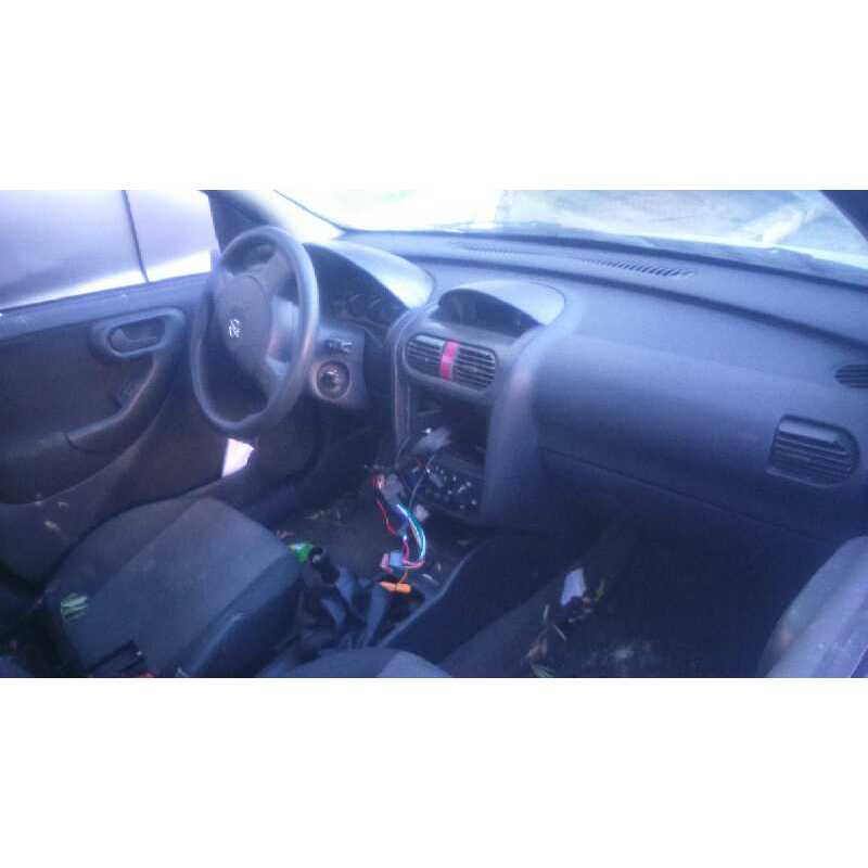 opel corsa c del año 2005