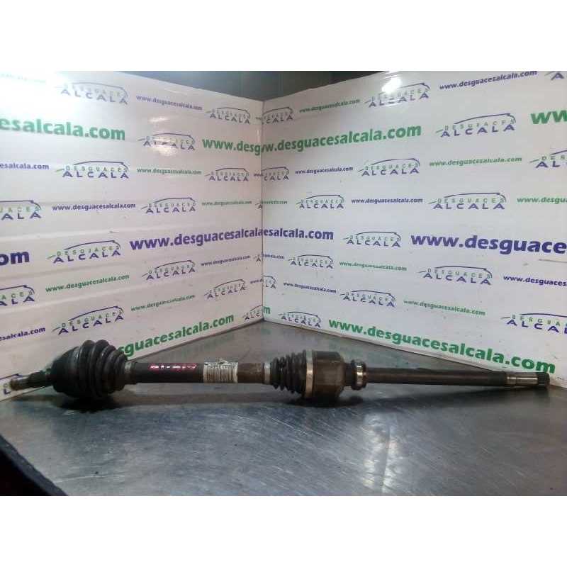 TRANSMISION DELANTERA DERECHA 9684135480 