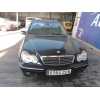 mercedes-benz clase c (w203) del año 2002