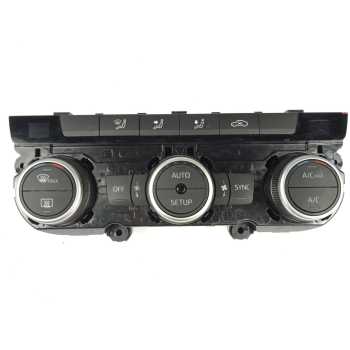 MANDO CLIMATIZADOR 5F0907044AR 