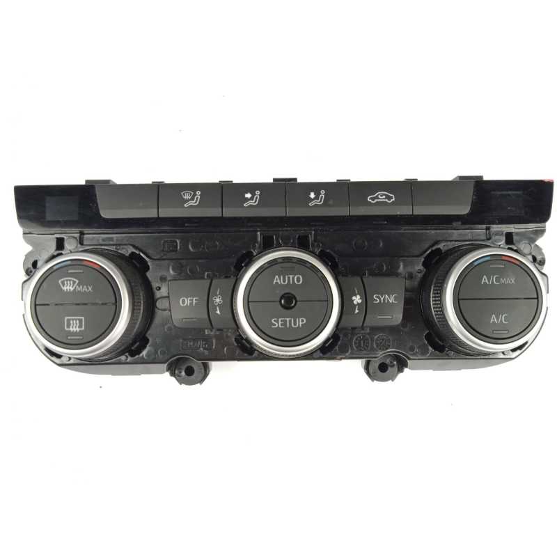 MANDO CLIMATIZADOR 5F0907044AR 