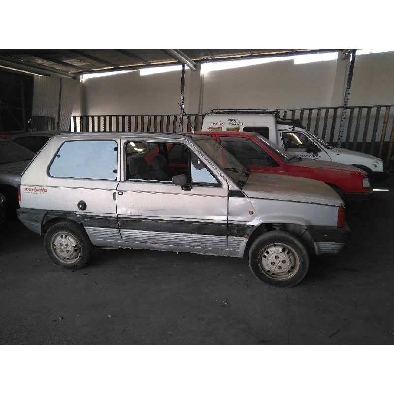 fiat panda del año 1983