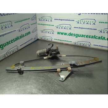 ELEVALUNAS TRASERO IZQUIERDO ELECTRICO 2 PINES