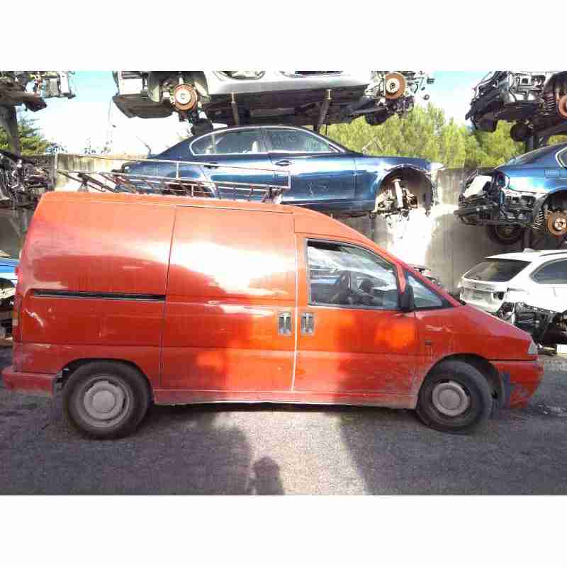 peugeot expert kombi del año 1998