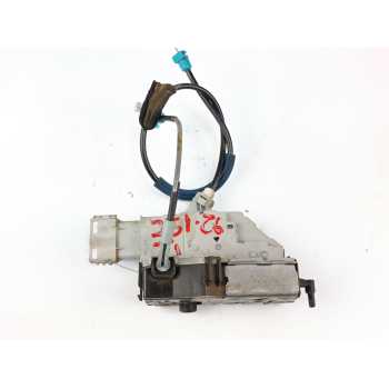 CERRADURA PUERTA TRASERA IZQUIERDA 9681337180 