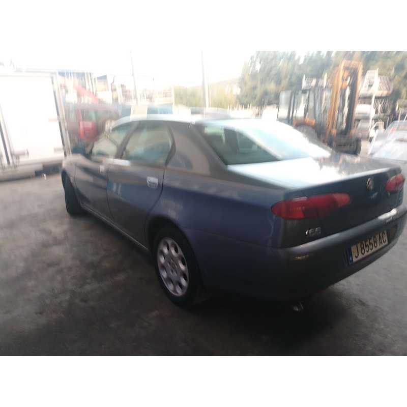 alfa romeo 166 (936_) del año 1999