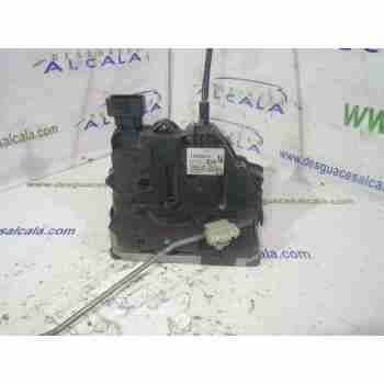 CERRADURA PUERTA DELANTERA DERECHA 13258274 ELECTRICA 4 PINES