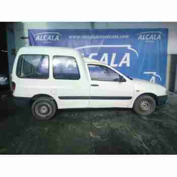 SEAT INCA (6K9)
