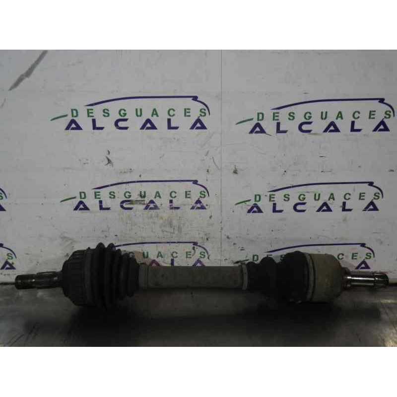 TRANSMISION DELANTERA IZQUIERDA ABS 