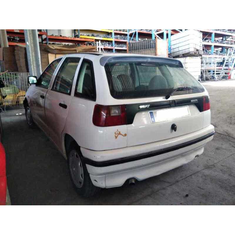 seat ibiza (6k) del año 1996