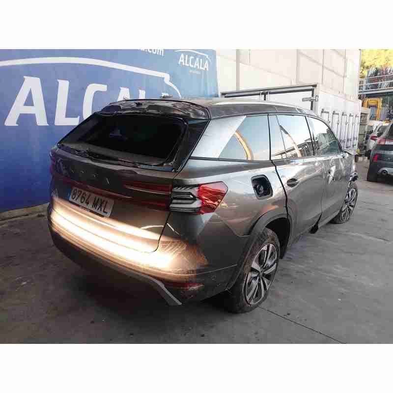 skoda kodiaq i (ns6, ns7, nv7) del año 2024