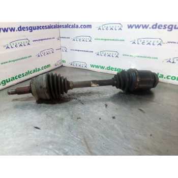 TRANSMISION DELANTERA DERECHA ABS 