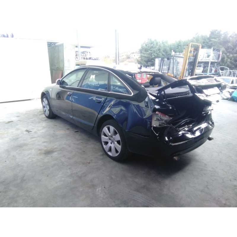 audi a6 berlina (4f2) del año 2011
