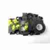 MOTOR TRAMPILLA CALEFACCION EH620003 
