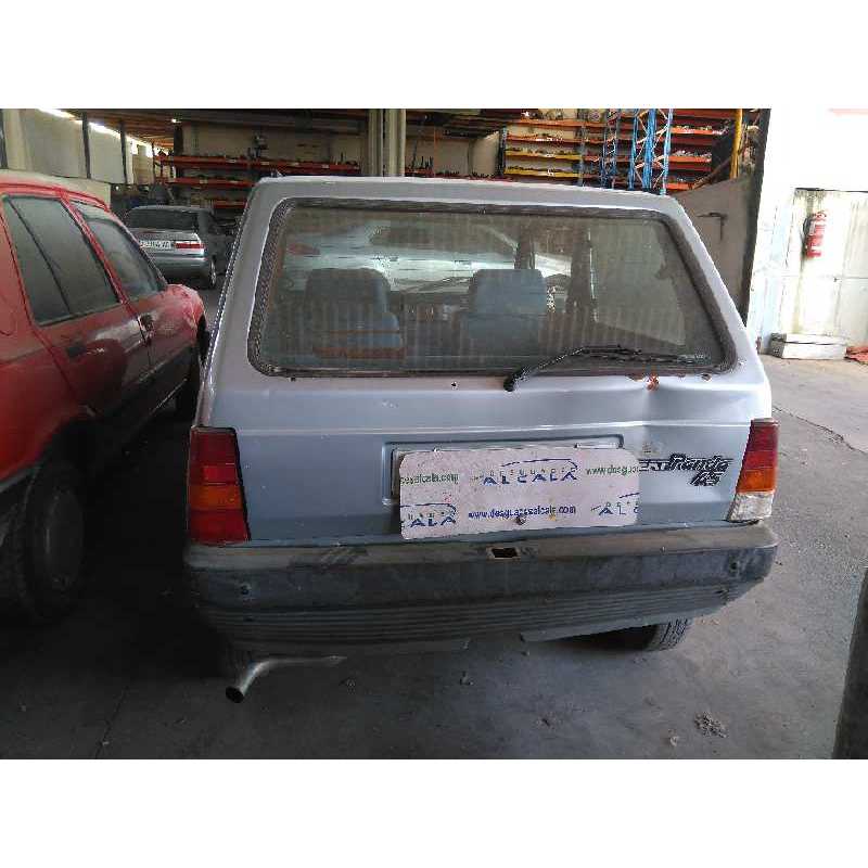fiat panda del año 1983