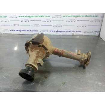 DIFERENCIAL DELANTERO 40/15 