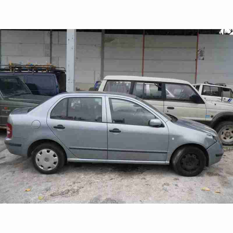 skoda fabia (6y2/6y3) del año 2003
