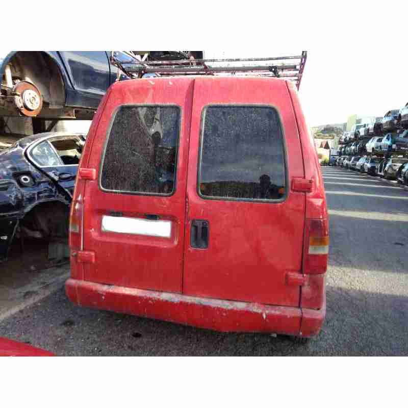 peugeot expert kombi del año 1998
