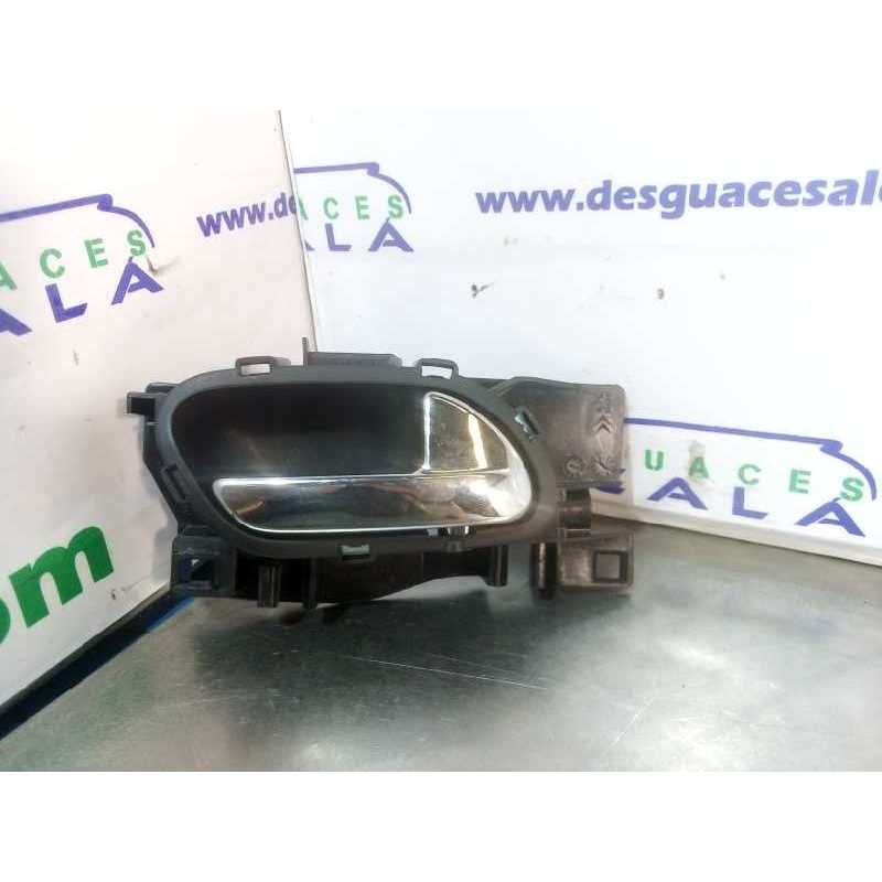 MANETA INTERIOR TRASERA DERECHA 9683446577 9683446077 