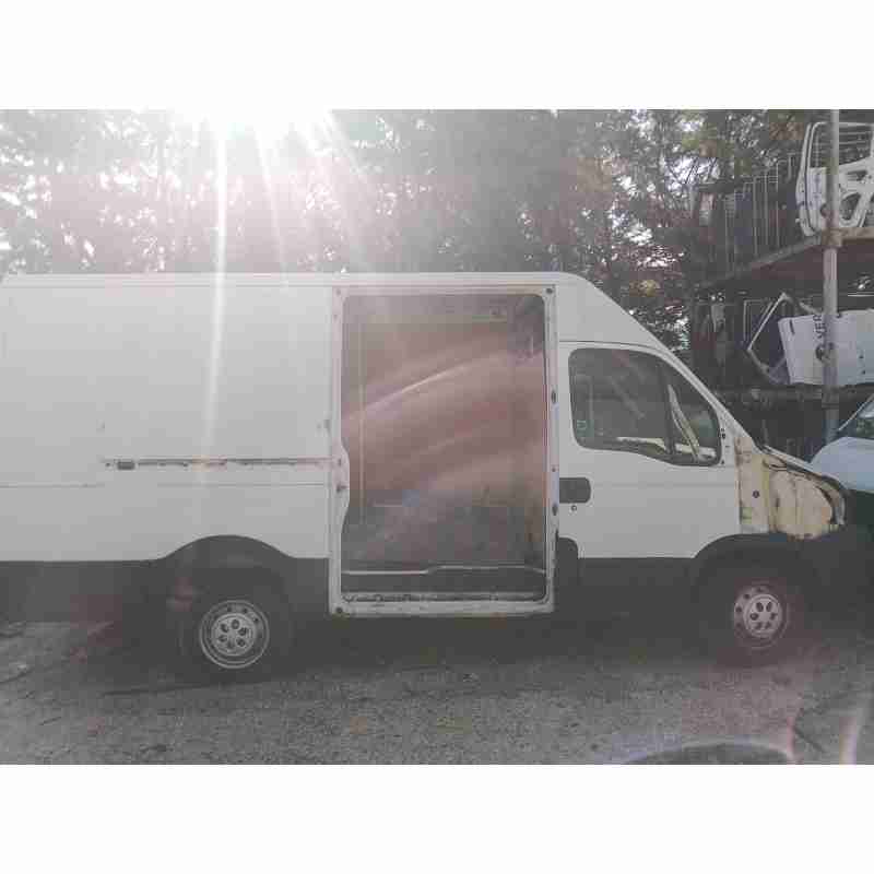 iveco daily iv caja/chasis del año 2010