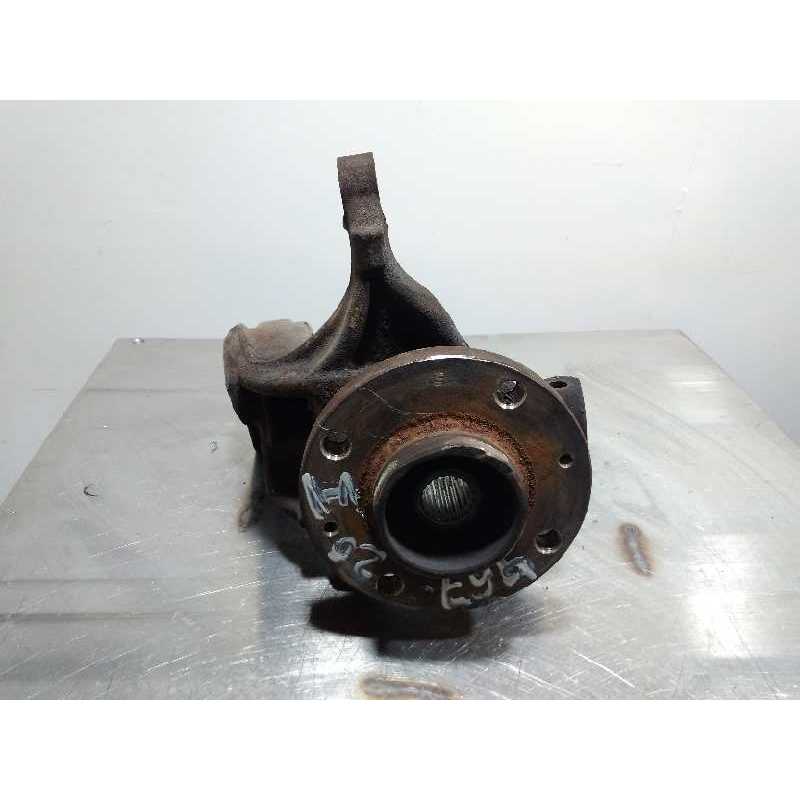 MANGUETA DELANTERA IZQUIERDA ABS