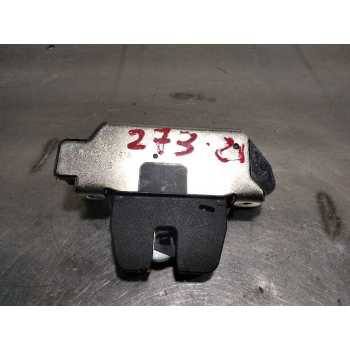 CERRADURA MALETERO / PORTON 9684643680 3 PINES 