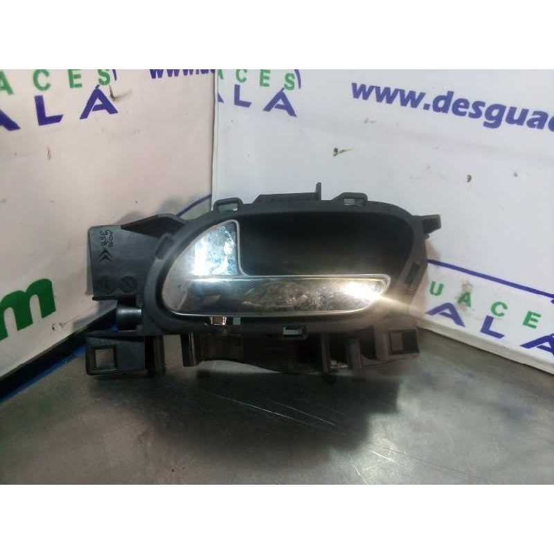 MANETA INTERIOR TRASERA IZQUIERDA 9683446877 9683446177 