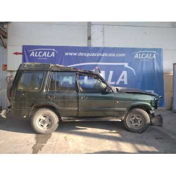 LAND ROVER DISCOVERY (SALLJG/LJ)