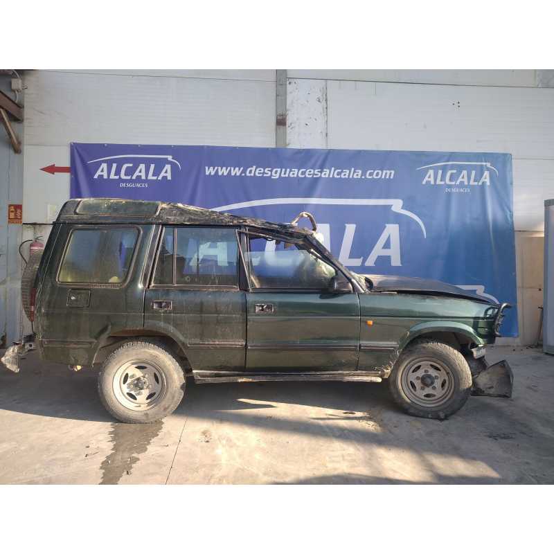 land rover discovery (salljg/lj) del año 1997